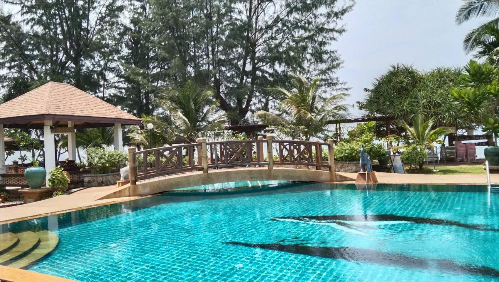 Lanta Villa Resort Ban Ai Dao Dış mekan fotoğraf