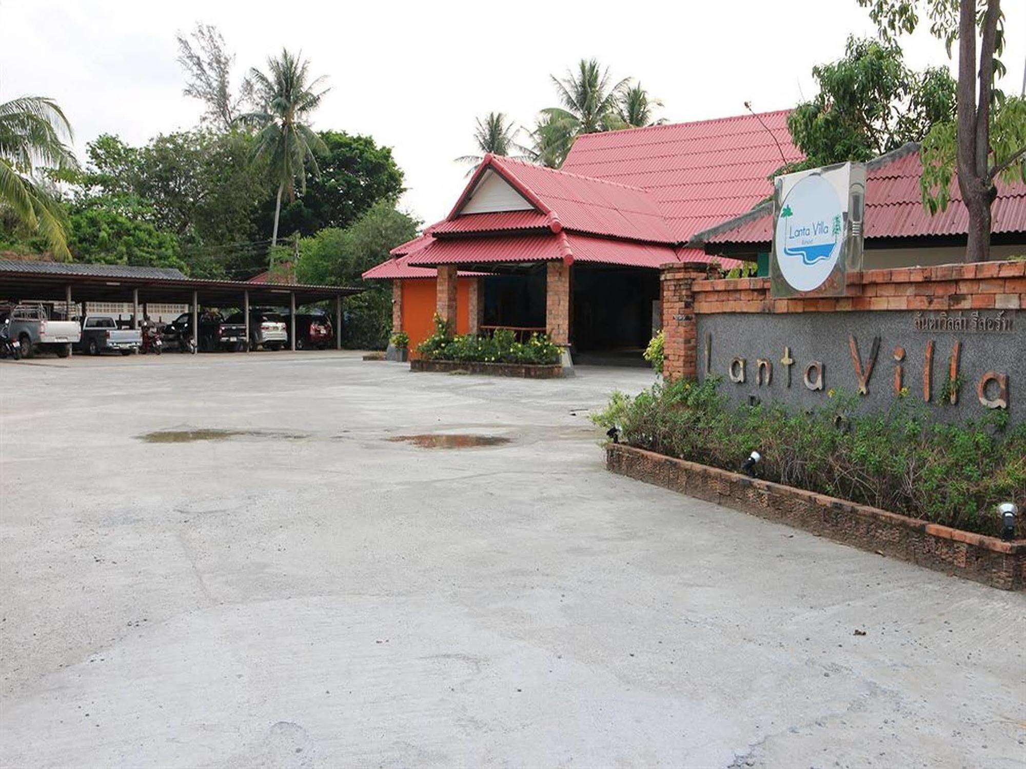 Lanta Villa Resort Ban Ai Dao Dış mekan fotoğraf